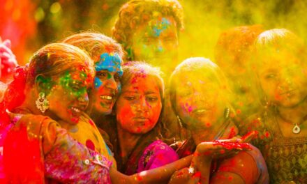 Holi – The Joyful and Fun Festival of Colours