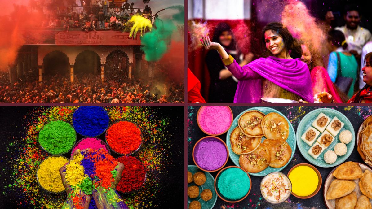 The fun and joyous festival of Holi is one of India's most beloved festivals. Learn about origins, significance and social impact of Holi on Indian society.