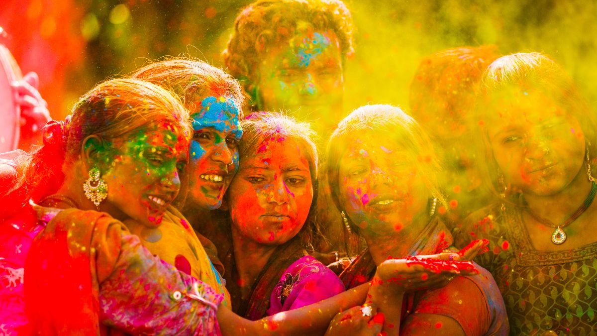 Holi – The Joyful and Fun Festival of Colours