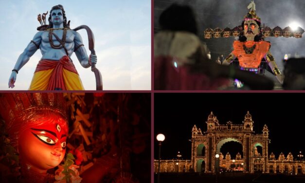 Dussehra – The Triumph of Good over Evil