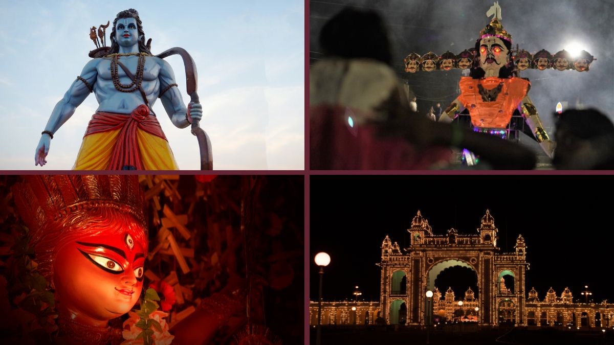 Dussehra – The Triumph of Good over Evil