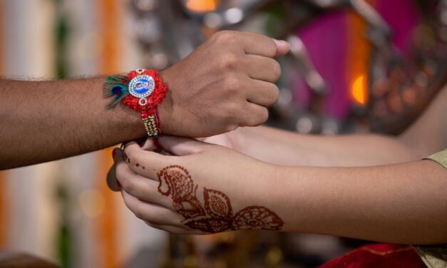 Raksha Bandhan – Loving Bond Between Sisters and Brothers