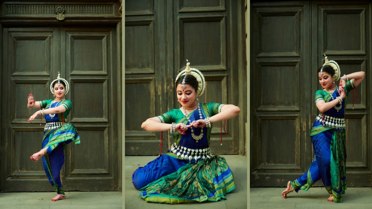 Bharatanatyam - Classical and Traditional Folk Dance Forms of India