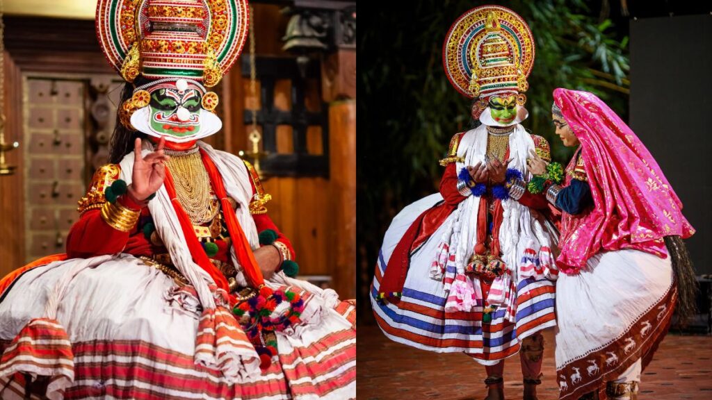 Major Classical and Traditional Folk Dance Forms of India