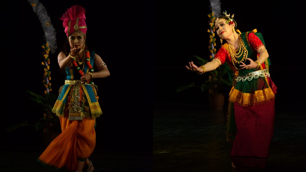 Manipuri - Classical and Traditional Folk Dance Forms of India