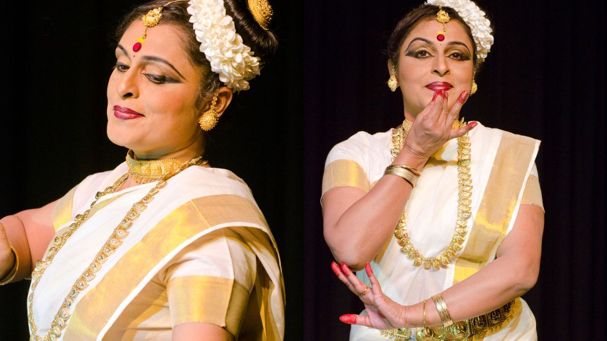 Mohiniyattam - Classical and Traditional Folk Dance Forms of India