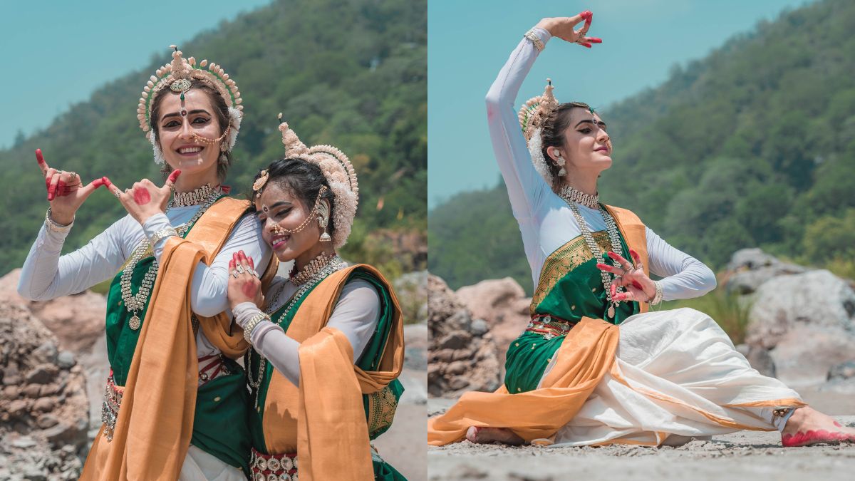 Odissi - Classical and Traditional Folk Dance Forms of India