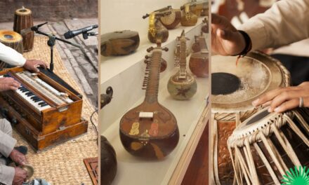 Major Classical and Traditional Indian Musical Instruments