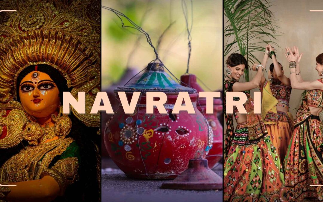 Navratri Nine Nights Celebrating Divine Feminine Energy