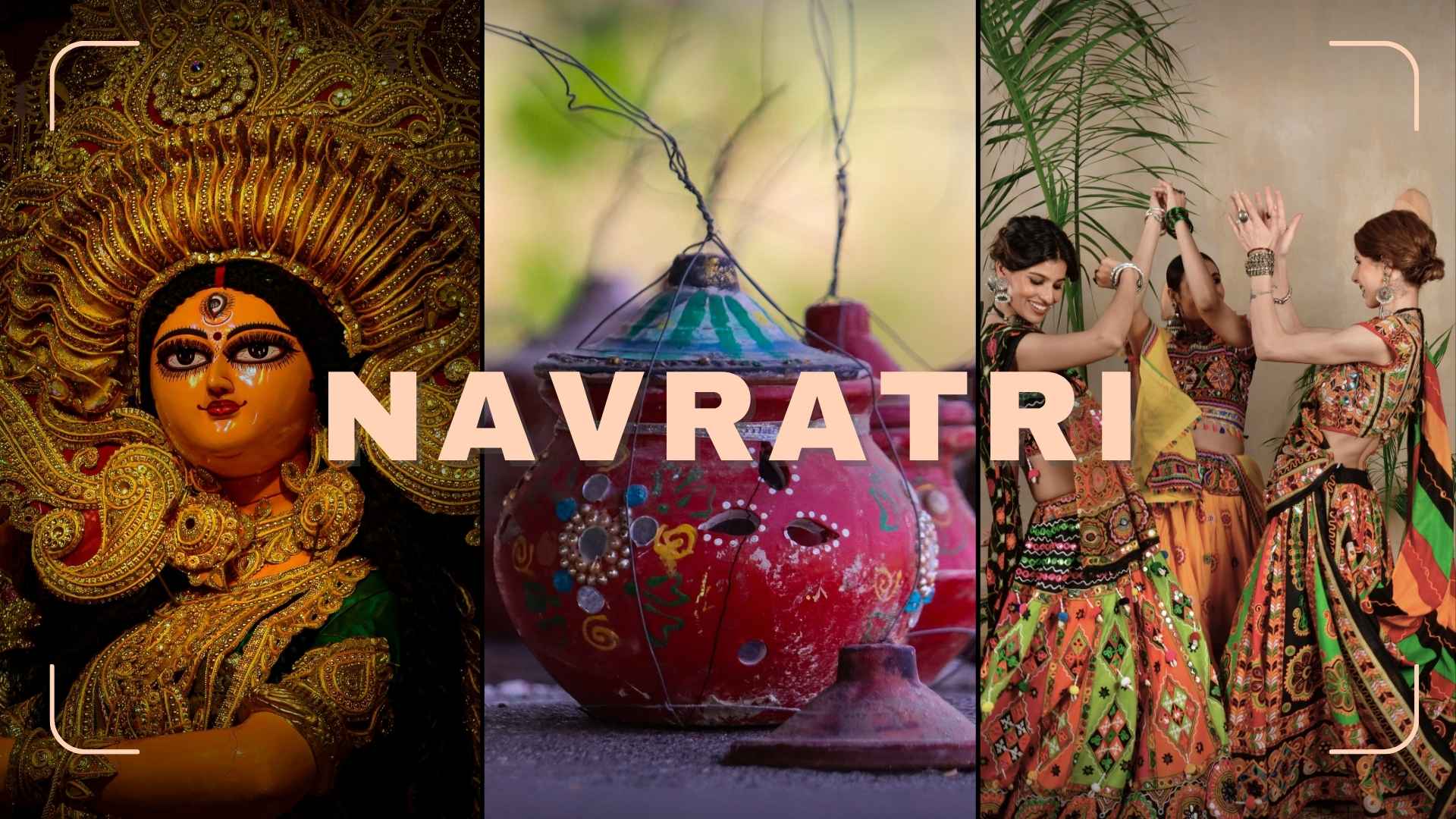 Navratri Nine Nights Celebrating Divine Feminine Energy